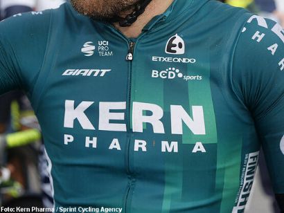 Kern Pharma, al Desafío Mont Ventoux, La Ruta de Occitania y el Tour de Eslovenia