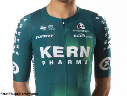 Kern Pharma, al Tour de Omán, Vuelta a Murcia, Figueira Champions, Clásica de Almería,...