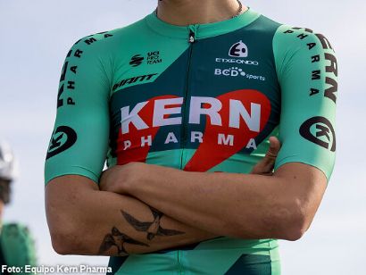 Kern Pharma afronta la Vuelta a Murcia, Figueira Classic, Clásica de Almería y Clásica Jaén