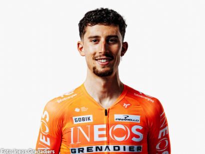 K�vin Vauquelin regresa a Par�s-Niza con ambici�n: "Quiero luchar por la general"