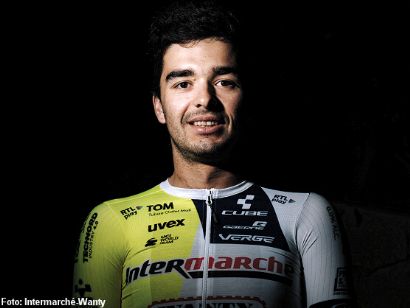 Kobe Goossens regresa a la competición en el Tour de Romandía tras ocho meses de ausencia