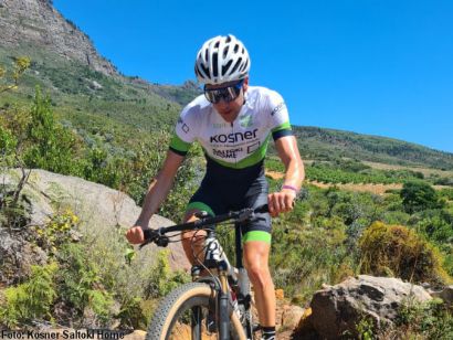 Konny Looser se suma al equipo Kosner-Saltoki Home para la Titan Desert Marruecos