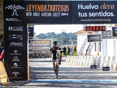 Golpe de autoridad de Jofre Cullell en la segunda etapa de La Leyenda de Tartessos