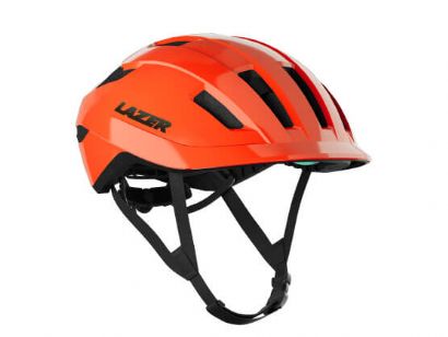 Lazer Compact KinetiCore: nuevo casco de ciclismo con protecci�n avanzada para principiantes