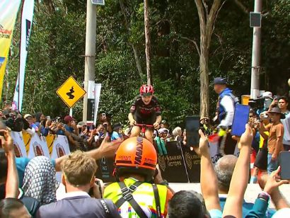 Tour de Langkawi: Lennart Jasch se impone en Gunung Jerai ante el espa�ol Abel Balderstone