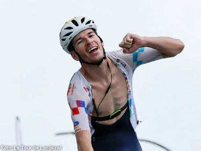 Breuillard estrena su palmar�s en Genting Highlands y Jasch refuerza el liderato del Tour de Langkawi