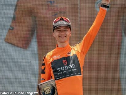 Lennart Jasch gana el Tour de Langkawi; Malucelli tambi�n vence en Putrajaya