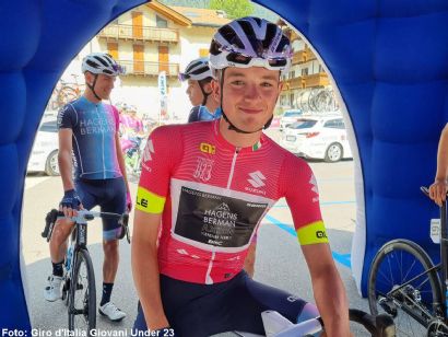 Leo Hayter se hace con el Giro de Italia Sub-23 y Romain Grégoire con la última etapa
