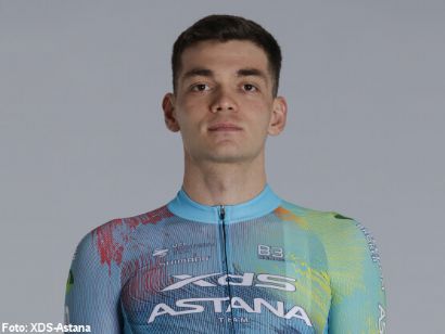 Lev Gonov da el salto al WorldTour con el equipo XDS-Astana