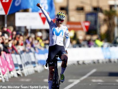 VCV F�minas: Liane Lippert: "He sentido que ten�a unas piernas incre�bles"