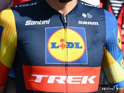 El equipo Lidl-Trek anuncia su `ocho´ para el Giro de Italia