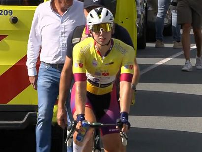 Lorena Wiebes suma su cuarta victoria consecutiva y refuerza su liderato en el Simac Ladies Tour