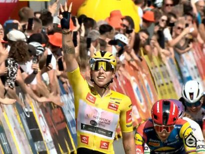 Lorena Wiebes completa su pleno en el Tour de Polonia Femenino y conquista la general
