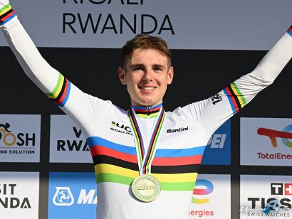 Mundial de ciclismo: Lorenzo Finn: "Me dolan los odos de tantos nimos"