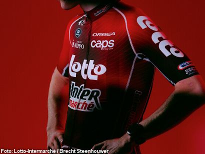 Lotto-Intermarch� ata a la joya italiana Brandon Fedrizzi por cuatro temporadas