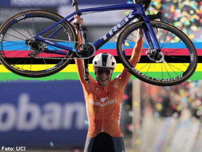 Mundial de Ciclocross: Lucinda Brand regresa a la cima y lidera el pleno neerland�s