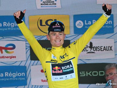 Tour Auvernia-R�dano-Alpes: Luke Tuckwell: "Nos espera otra jornada loca"