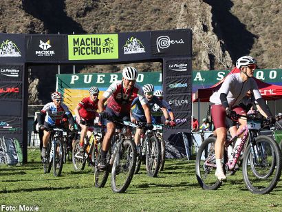Rodney Soncoo y Silvana G�mez ganan el Machu Picchu Epic 2026
