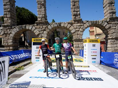 La Madrid-Segovia MTB convierte de nuevo la Sierra de Guadarrama en el gran escenario del mountain bike