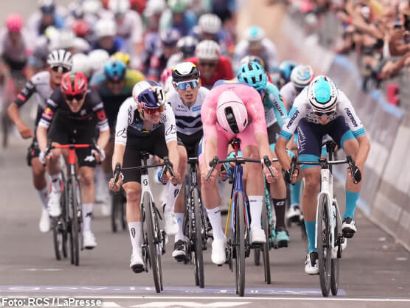Giro de Italia: Mads Pedersen: "Es una locura, mejor de lo que jamás había imaginado"