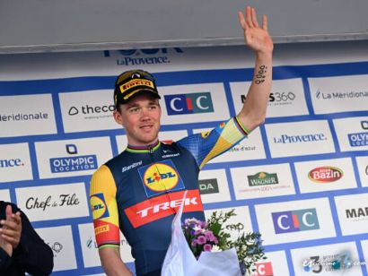 El Tour de La Provenza arranca con victoria de Mads Pedersen