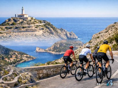 Mallorca, para�so del cicloturismo: rutas, alojamientos, Mallorca 312 y planes complementarios