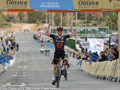 La Cl�ssica Comunitat Valenciana 1969 reunir� a los mejores esprinters del pelot�n internacional