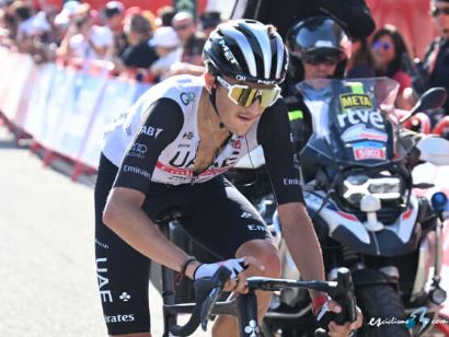Volta a Catalunya: Marc Soler, Sepp Kuss y Bizkarra dejan sus impresiones tras la 1ª etapa