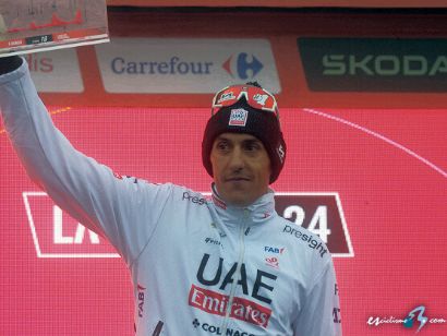Marc Soler: "Por fin lo he conseguido"
