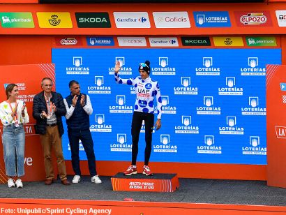 Marc Soler: "No tuve piernas"