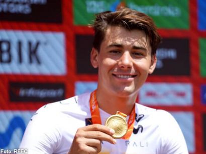Campeonato de Espa�a: Marcel Camprub�: "Ha sido dur�simo, una carrera muy t�ctica"