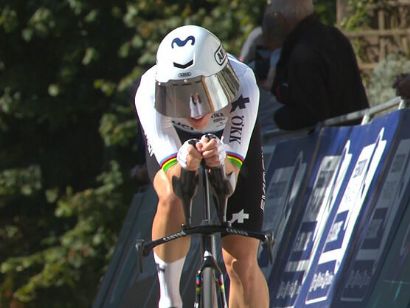 Las contrarrelojes �lite cierran el Campeonato de Europa de ciclismo [Previa]