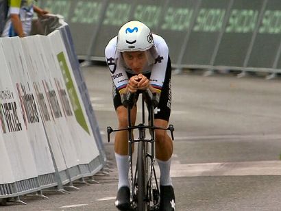 Campeonato de Europa: Marlen Reusser revalida en Liubliana su victoria contra el crono