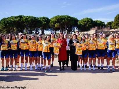 reVolta y La Vuelta Femenina, próximas citas del Massi-Tactic