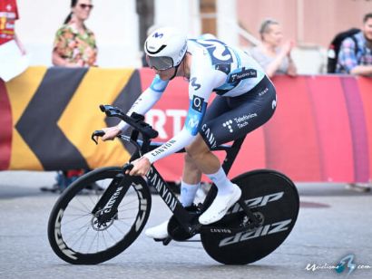 Mathias Norsgaard sobre Oier Lazkano: "Me alegro que pillen a los tramposos"