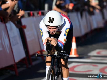 Orden de salida completo y horarios de la etapa pr�logo de la Vuelta a Alemania 2026