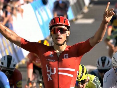 Tour de Luxemburgo: Mathieu Kockelmann sorprende en la segunda etapa, Romain Grgoire mantiene el liderato