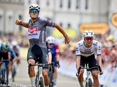 Mathieu van der Poel, el anti Pogacar | Tour de Francia