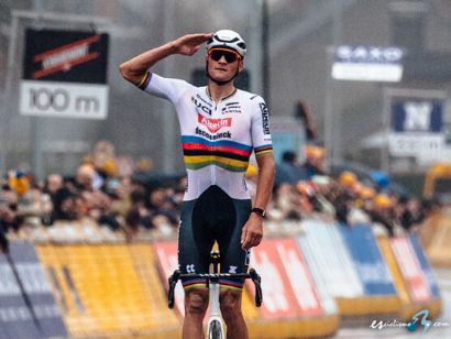 Mathieu van der Poel se hace con su primera E3 Saxo Classic