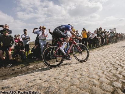 París-Roubaix: Van der Poel, a por el doblete en el "Infierno del norte" [Previa]