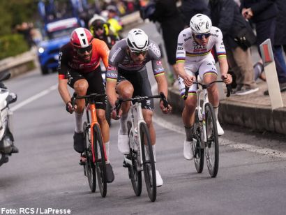 La Mil�n-San Remo 2026 crece hasta los 298 km con salida en Pavia y final en Via Roma