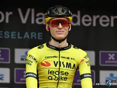 Matteo Jorgenson lidera las ambiciones del Visma-Lease a Bike en Il Lombardía