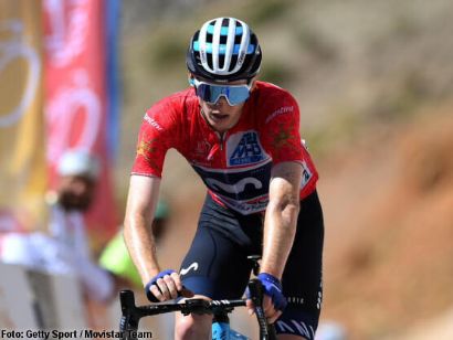 Tour de Omn: Matteo Jorgenson: "Ganar la general es algo increble"