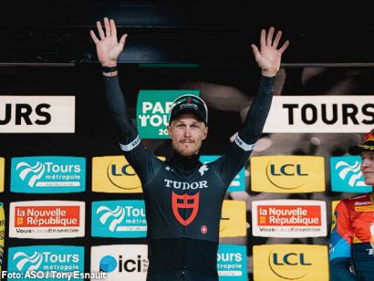 Matteo Trentin busca su cuarta victoria en la Par�s-Tours