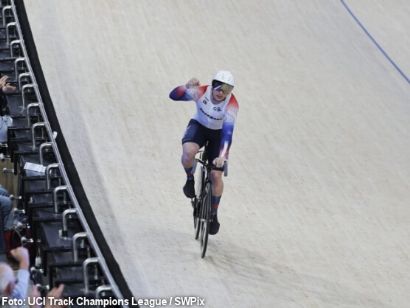 Matthew Richardson, fuera de los Mundiales de ciclismo en pista por presunta conducta racista