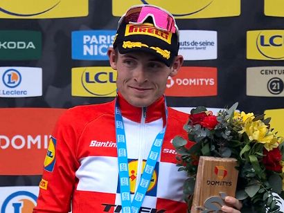 Mattias Skjelmose renueva con Lidl-Trek hasta 2028 y consolida su futuro en la �lite del ciclismo