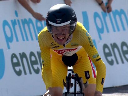 Itzulia-Vuelta al Pa�s Vasco 2026: Orden de salida y horarios de la contrarreloj individual [Etapa 1]