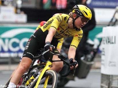 Maud Oudeman correr� en el Movistar Team hasta 2029