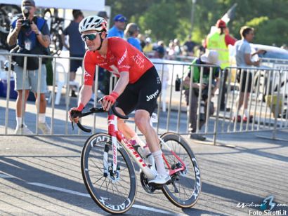 Cadel Evans Great Ocean Road Race: Mauro Schmid: "Sabía que era el momento"