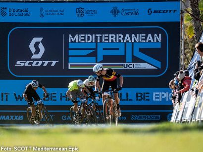Rosa van Doorn y Wout Alleman ganan la etapa reina, Fischer y Valero resisten en la Scott Mediterranean Epic